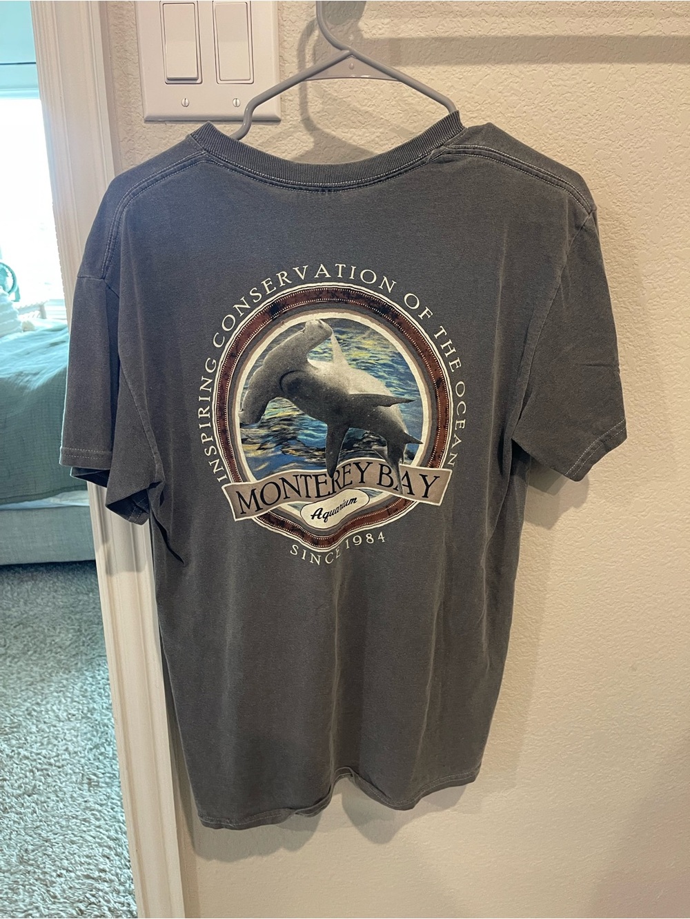 Monterrey bay shirt